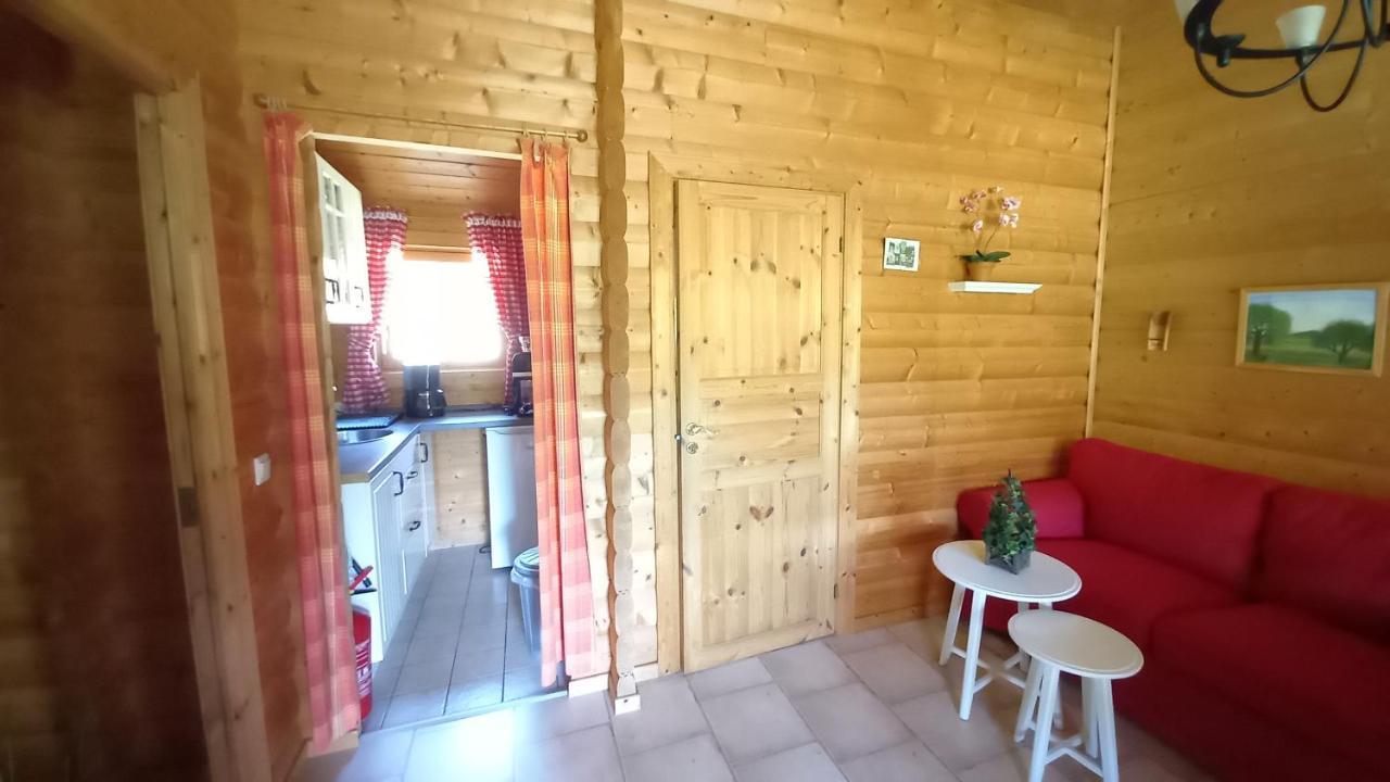 Ferienhaus Hensel Grosszerlang Exterior foto